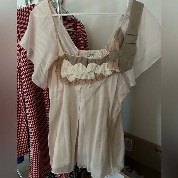 Anthropologie Blouse - Picture 1 of 3